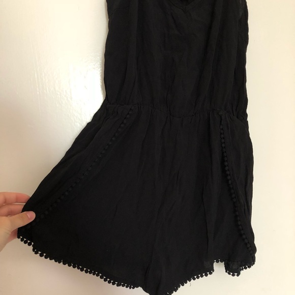 LA Hearts Romper - Picture 5 of 7